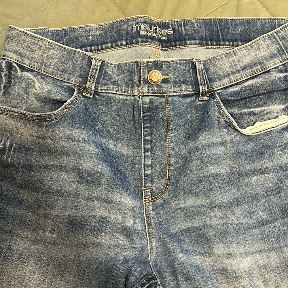 Maurice’s Jeans